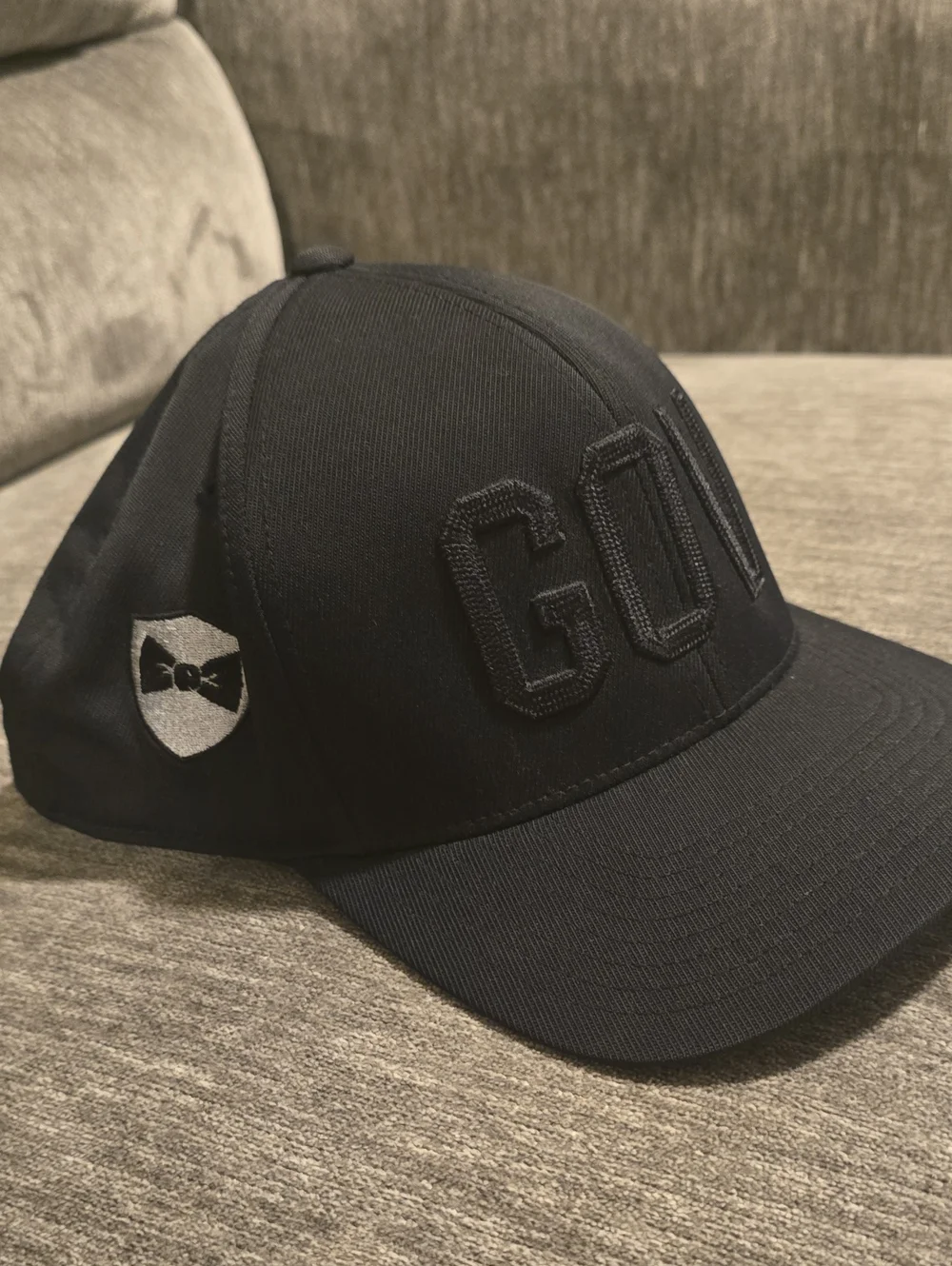 Used Golf Hat Lot - (4)
